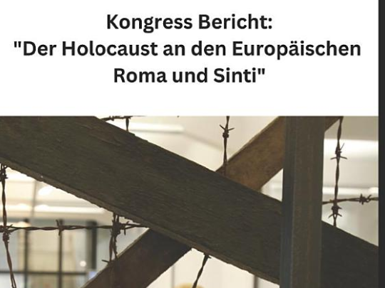 Report zum III. Internationalen Antiziganismus-Kongreß: in der KZ-Gedenkstätte Neuengamme/Hamburg Taschenbuch – 20. März
